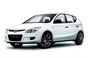 Hyundai i30 White Edition (FD) '2008
